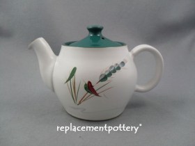 Greenwheat teapot large